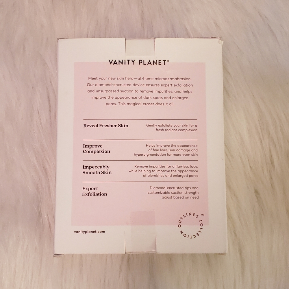 Vanity Planet Microderm Wand - Picture 7 of 10